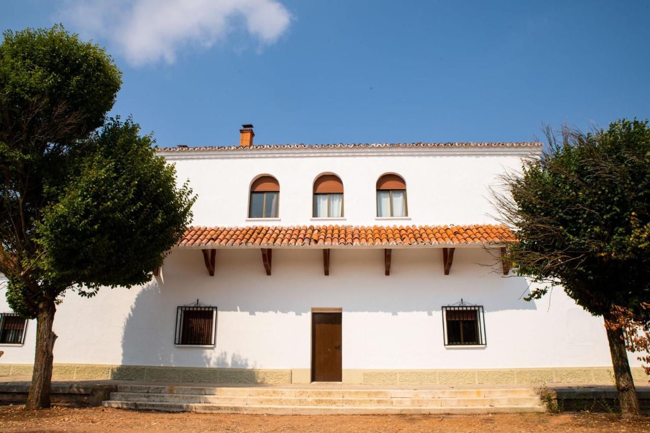 Casas rurales la estación de Robledo Exterior foto